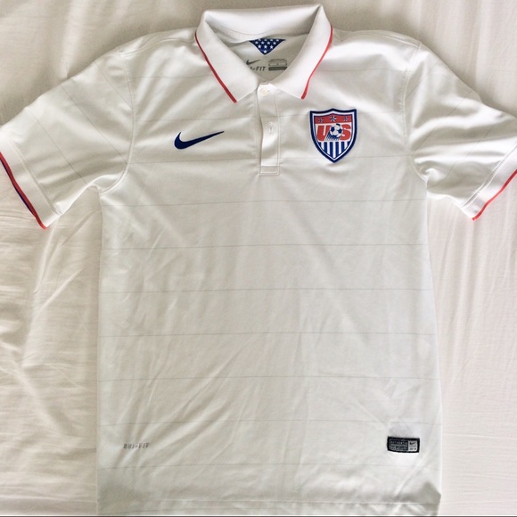 us men's national soccer team jersey